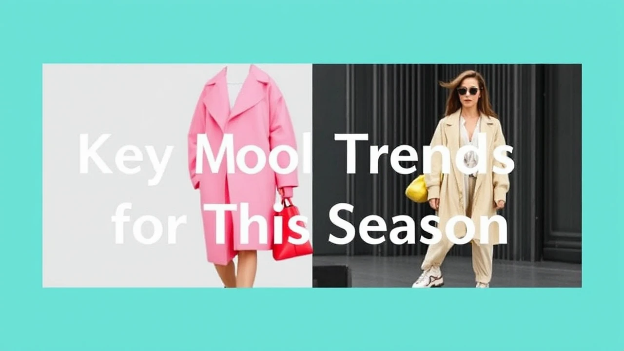 Key Mode Trends for This Season
