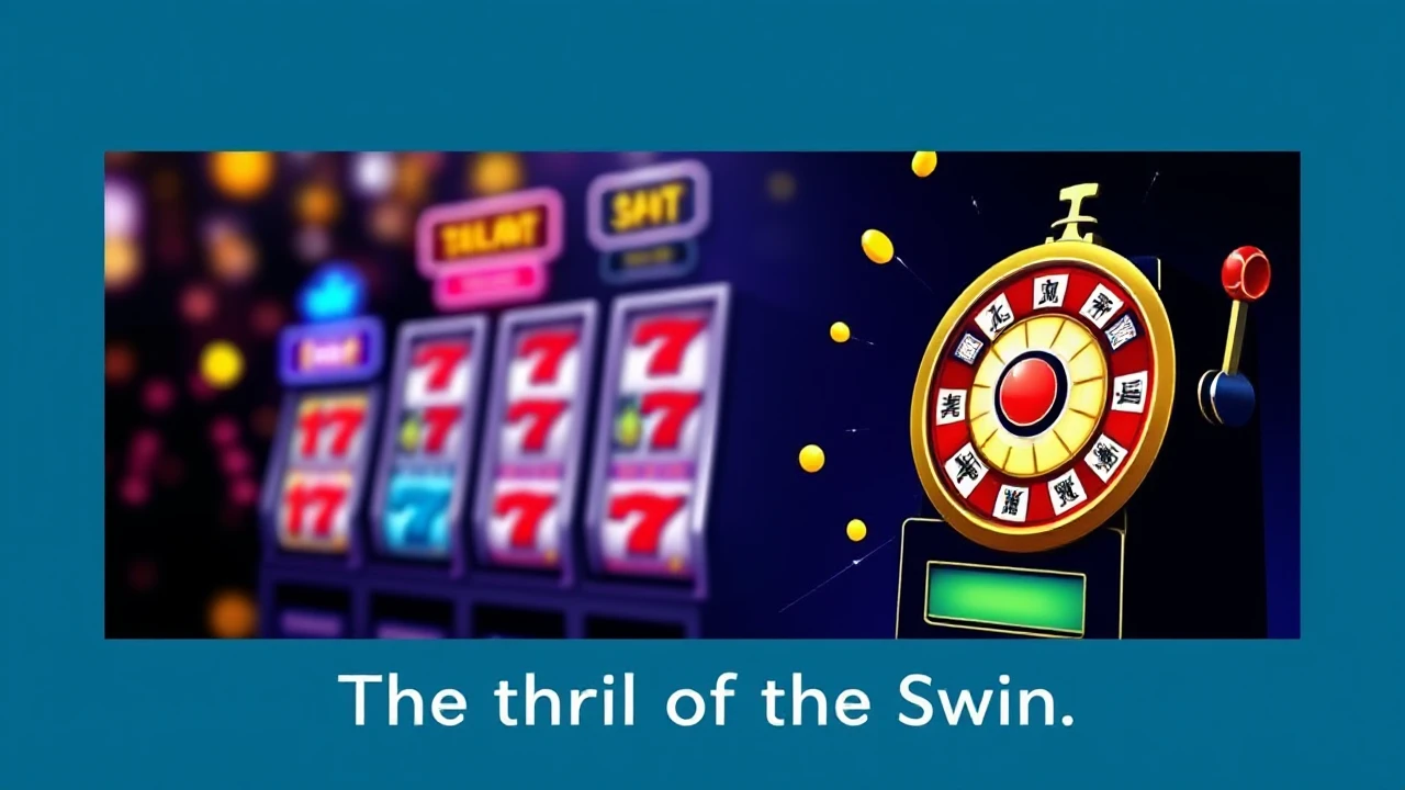 The Thrill of the Spin: Exploring the Psychology of Slot Game Play
