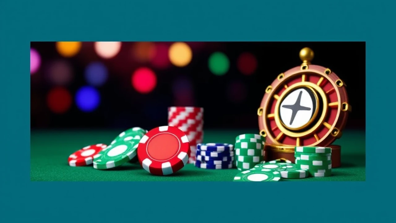 The Path to Mastery: Discovering the Secrets of the Casino Scene