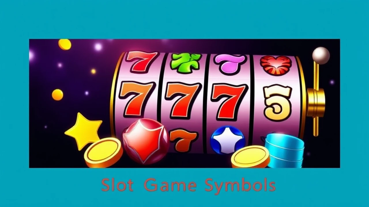 Exploring the Art of Slot Game Symbols: Impact on Your Gameplay