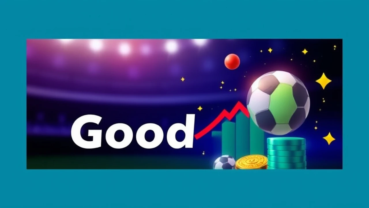 Future Predictions for the Growth of Good88