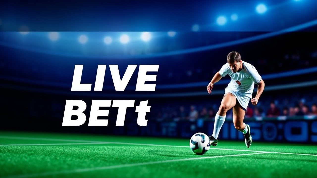 Dominating Live Betting: Tips for Winning Big in Real-Time Sports