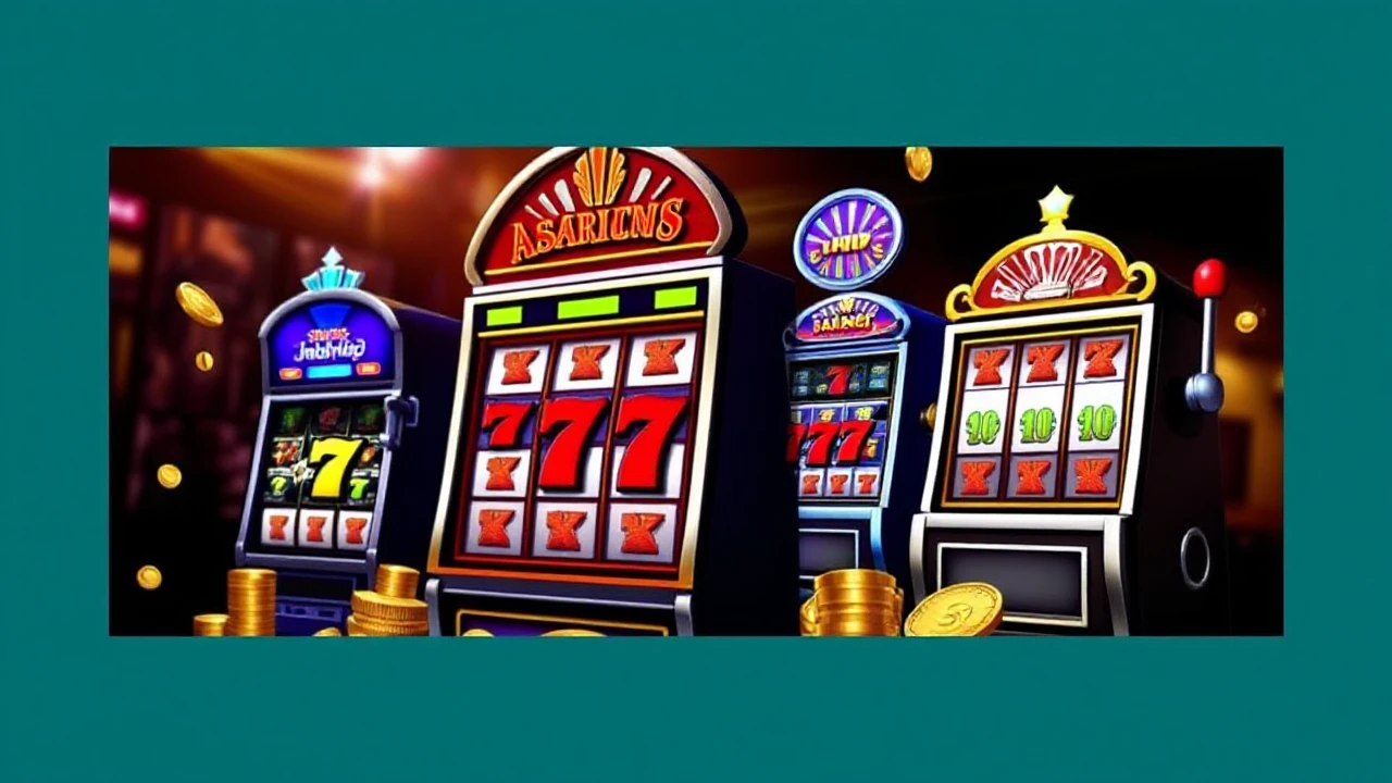 Rahasia Terbukti agar bisa Menang di Jackpot Besar di Mesin Slot Kasino