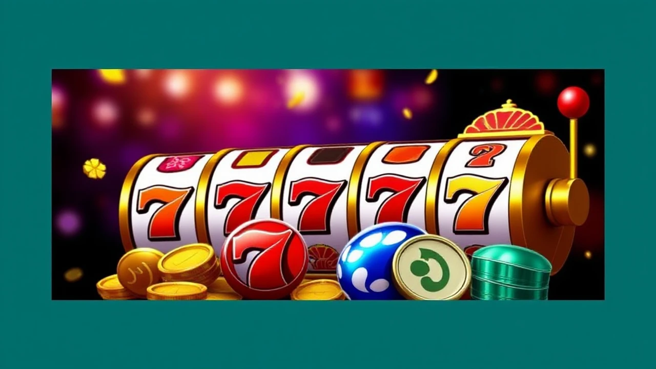 Rahasia Ampuh Menang Besar di Bermain Slot Kasino