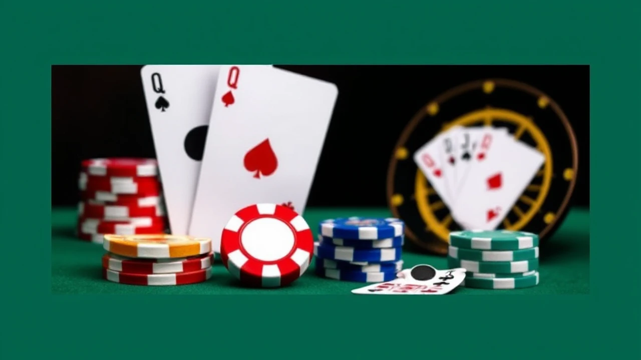 Greatest 10 Casino Games That Provide the Finest Odds of Winning
