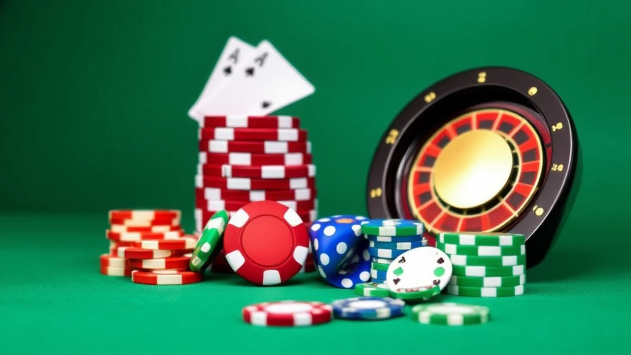 Useful Key Tips for Newbies to Excel at Casino Games