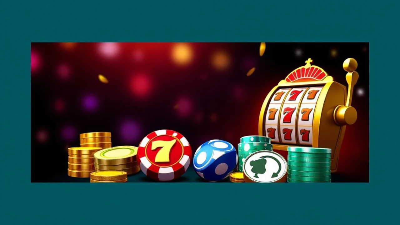 Petunjuk Bermain Slot Casino Online untuk Pemula