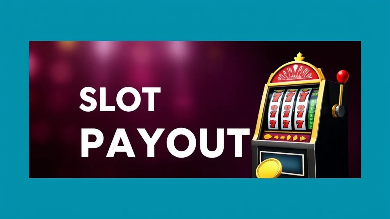 Exploring Slot Machine Payouts: Breaking Down the Numbers