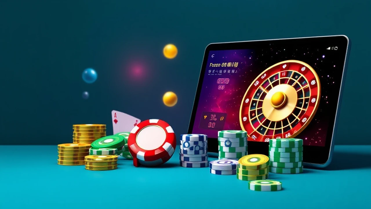 Delving into the Captivating Universe of Online Casinos