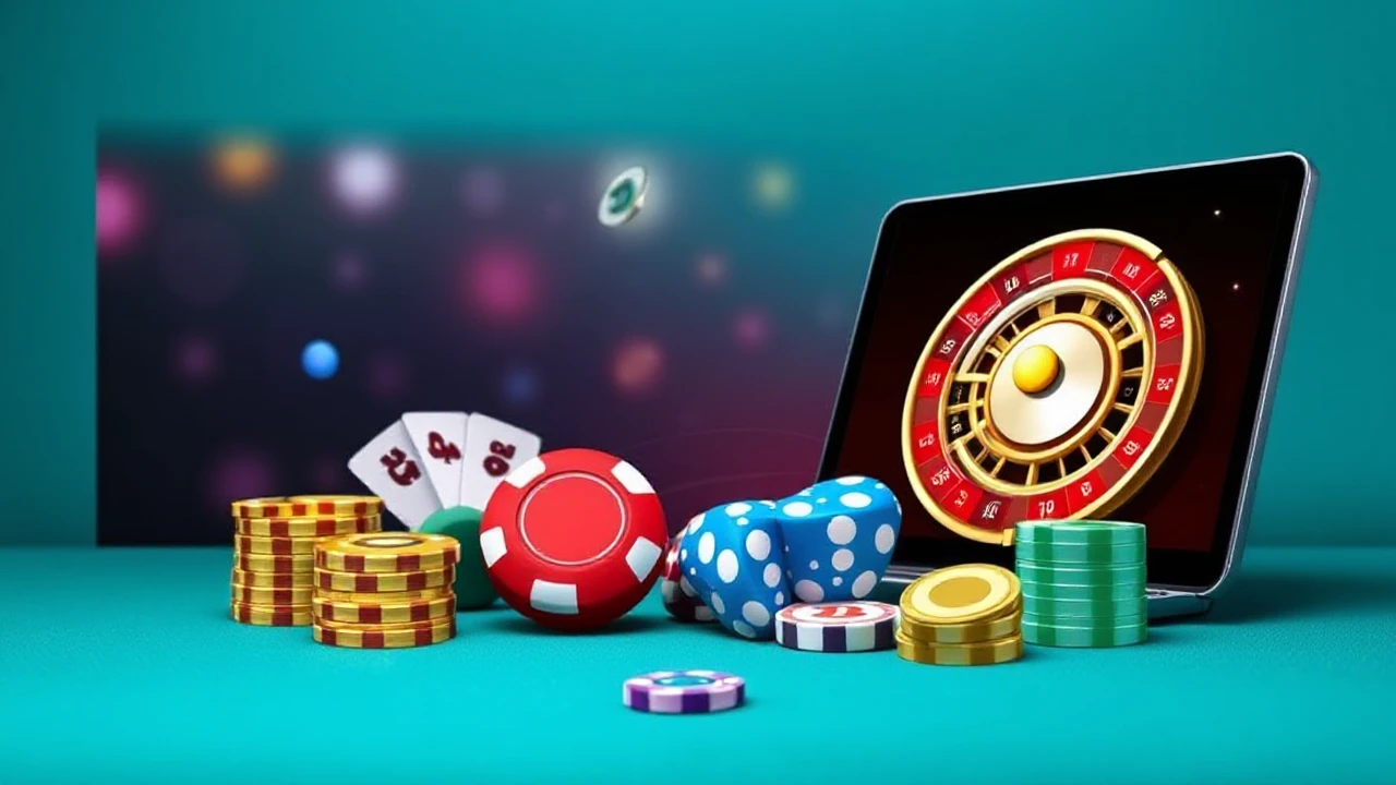 All You Need to Know to Online Casino Games
