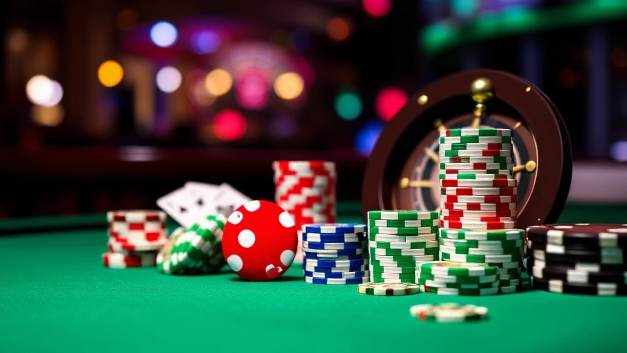 Exploring the Adventurous World of High-Stakes Casino Gambling