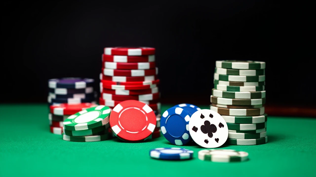 Learning the Art of Playing Poker Like a Pro at the Casino