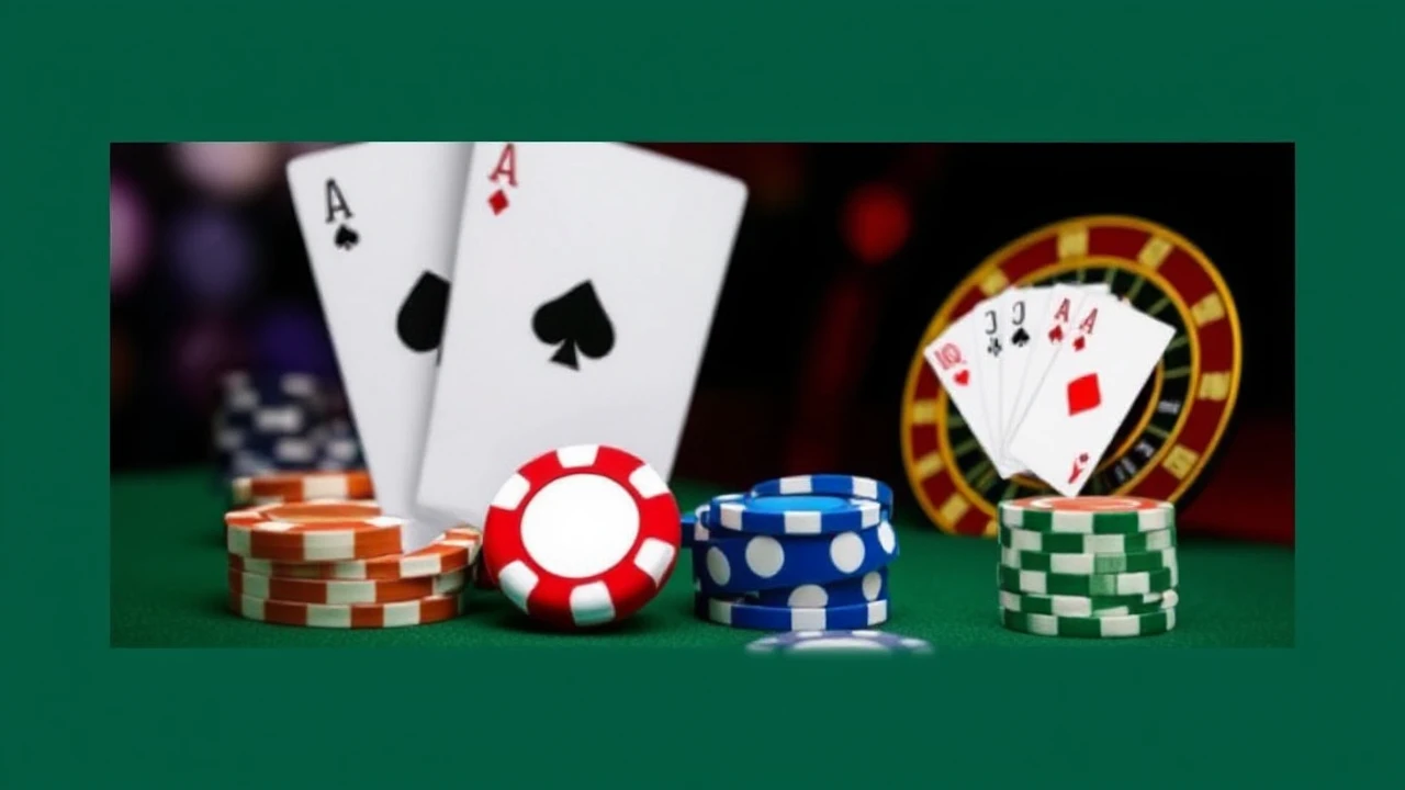 Leading 10 Casino Games That Give the Finest Odds of Winning