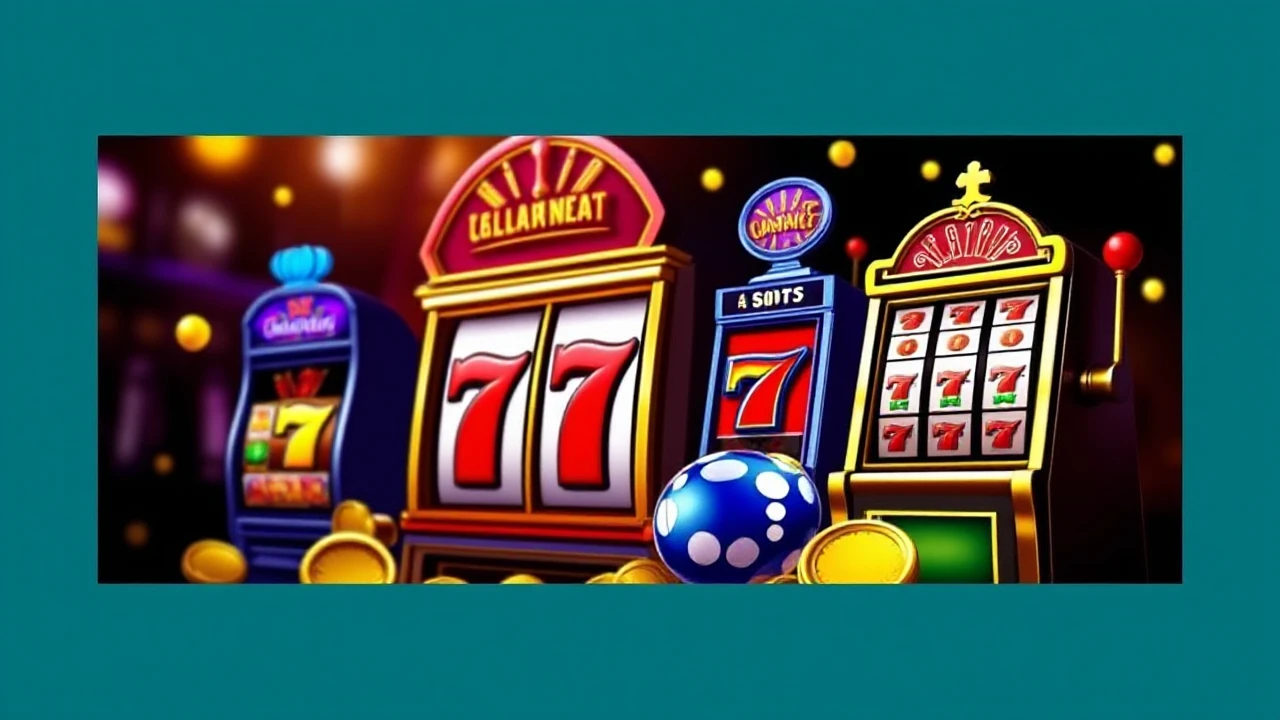 Cara Main Slot Casino: Kiat dan Strategi Paling Ampuh