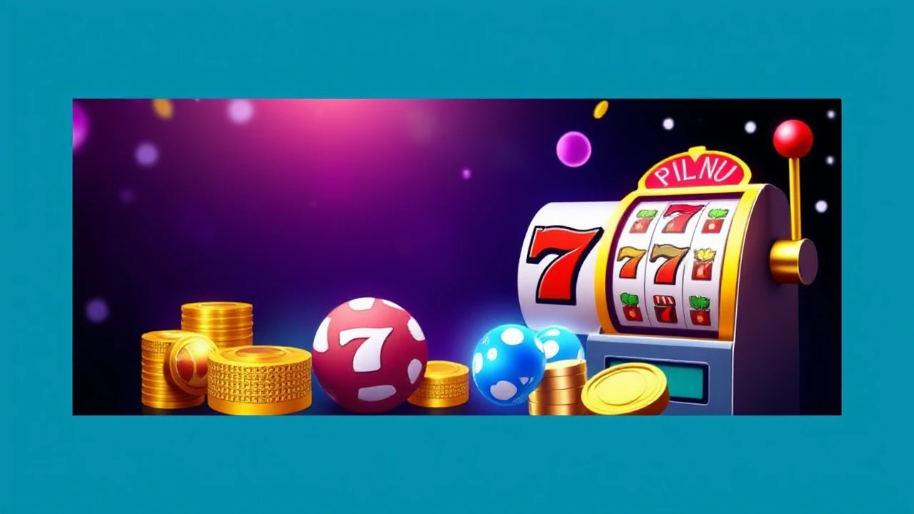 Unveiling the Mysteries of Digital Casino Slots