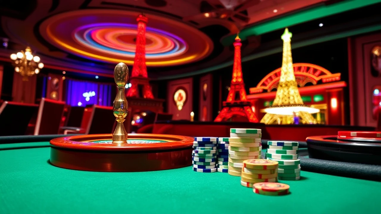 Les lieux incontournables pour les amateurs de casino en France