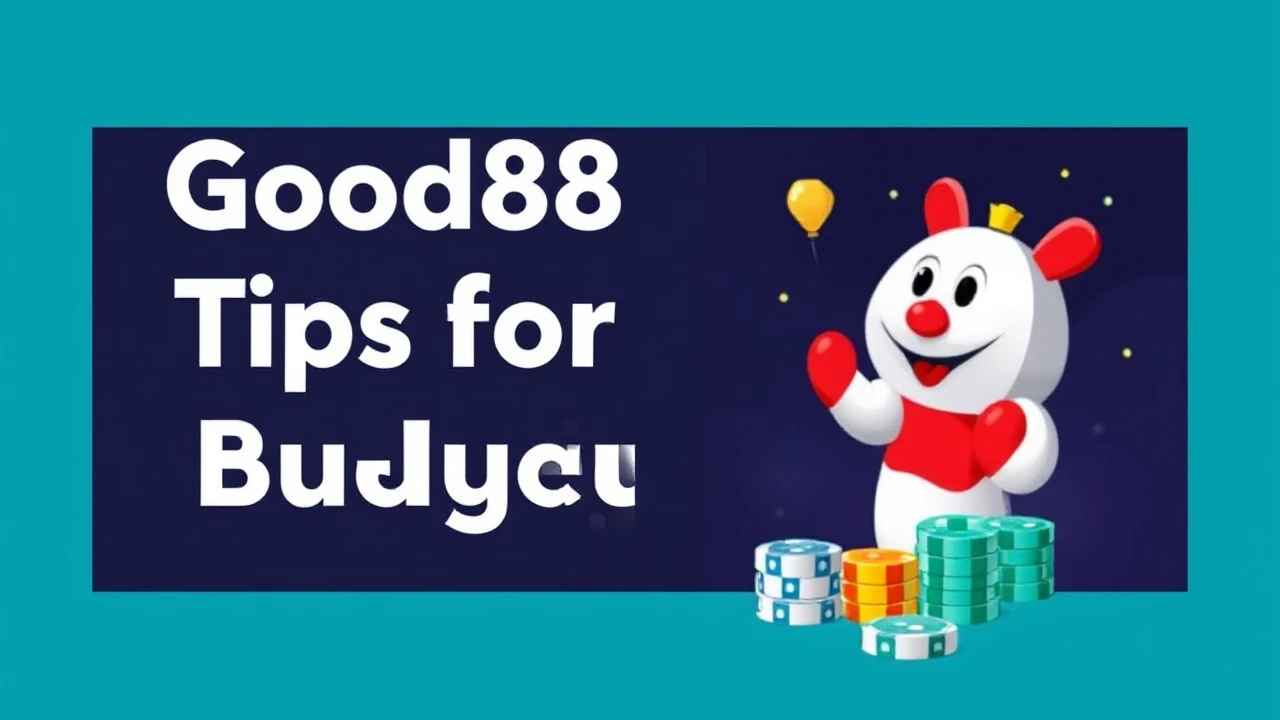 Good88 Tips for Low-Budget Players