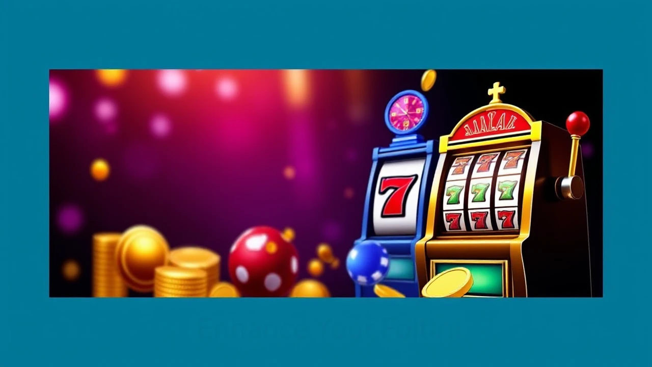 Enhance Your Fortune: Strategies for Playing Slot Machine Slots