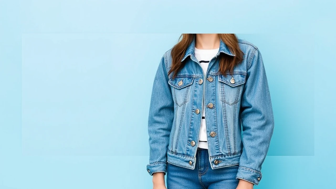 5 Fashionable Ways to Rock Jean Jackets During the Current Season: Expert Advice
