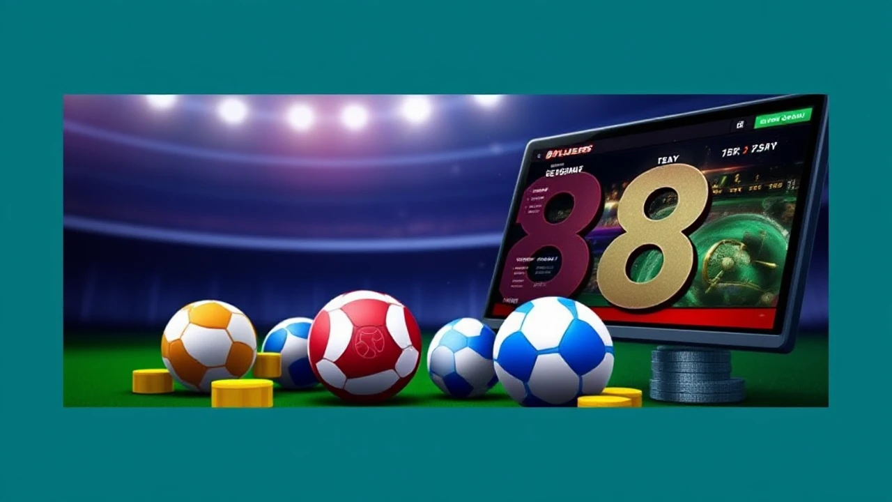 Five88: Where Online Betting Lovers Unite