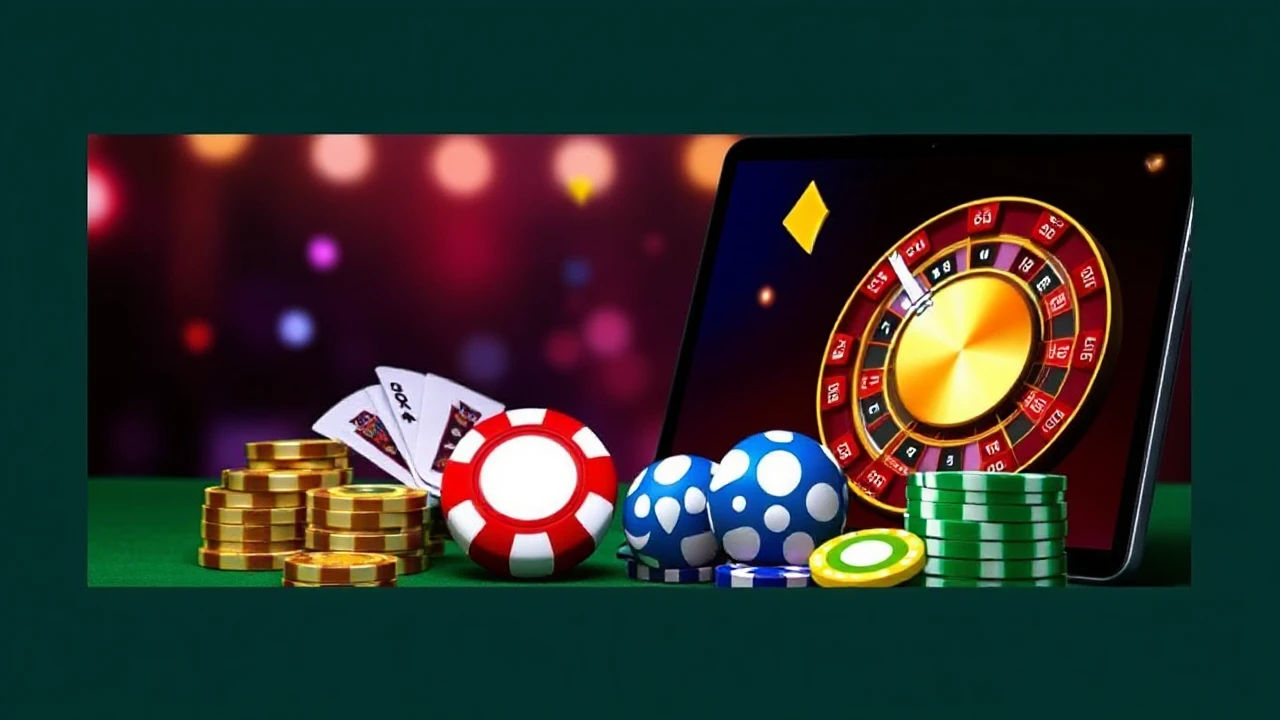 Trend Casino Online Oyunları: En Son Trendler ve Tavsiyeler