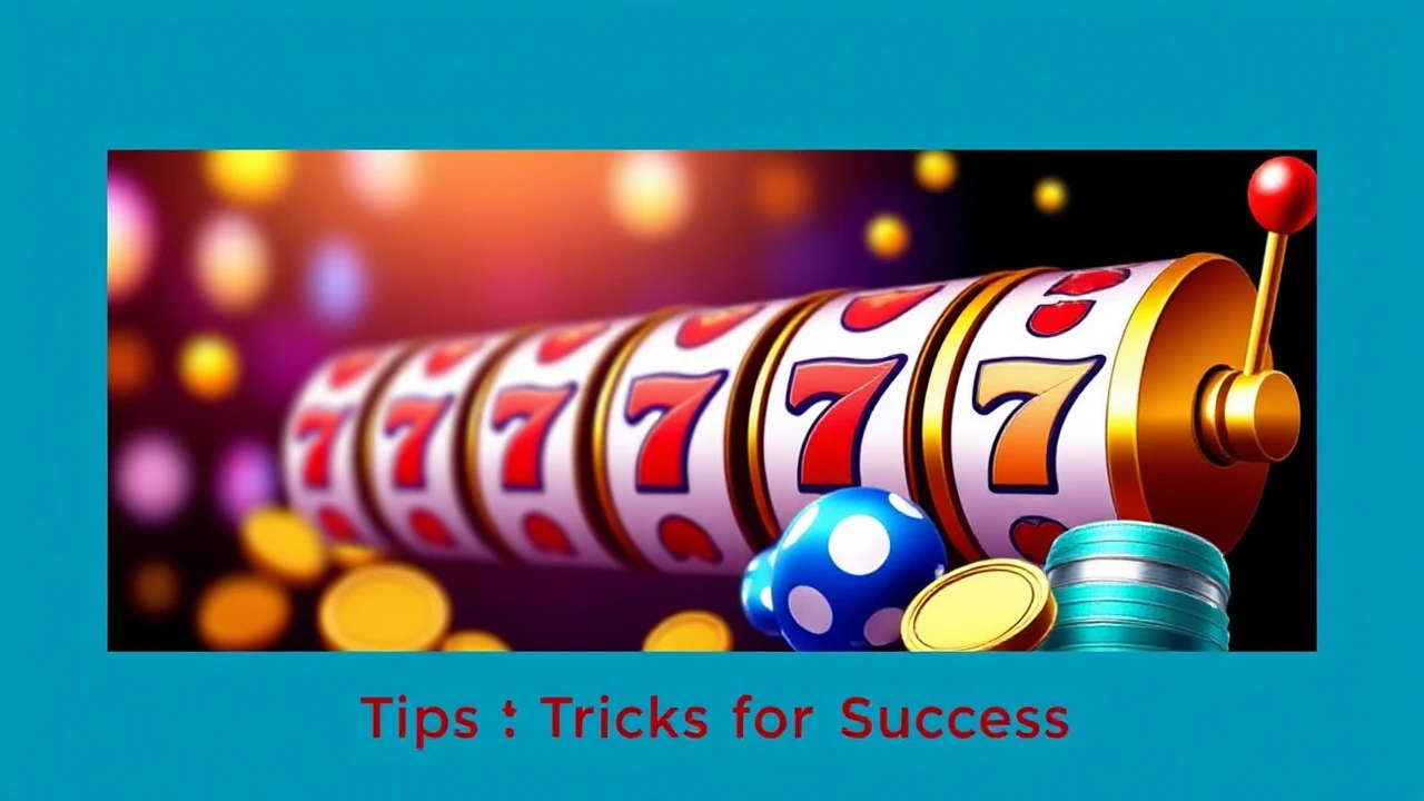 Mastering the Art of Slot Games: Tips and Tricks for Success