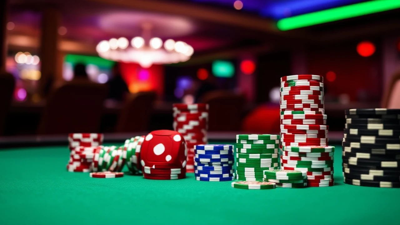 Delving into the Unknown Realm of High Stakes Gambling Enthusiasts