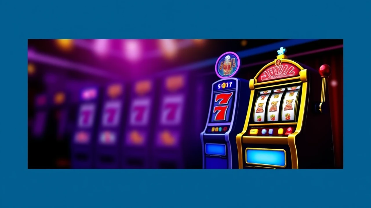 Mastering the Art of Winning at Casino Slots