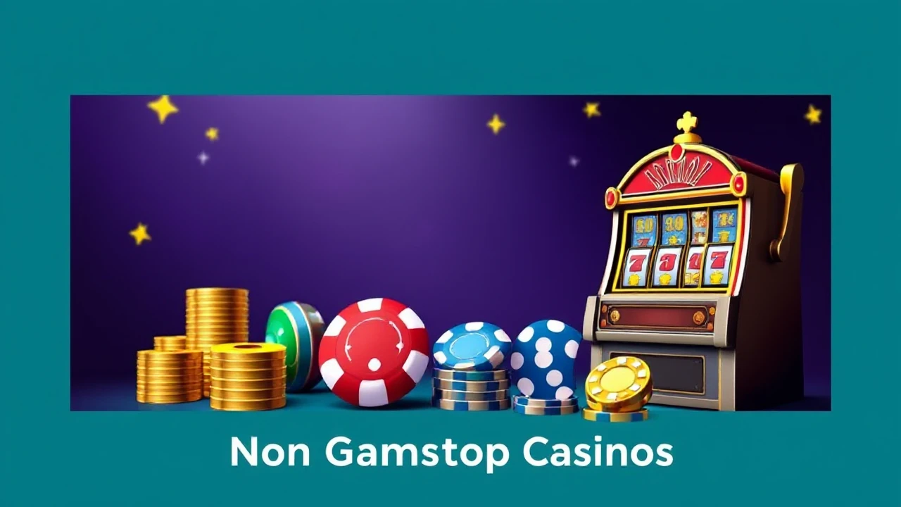 Leading Non Gamstop Casinos: Unleashing the Excitement