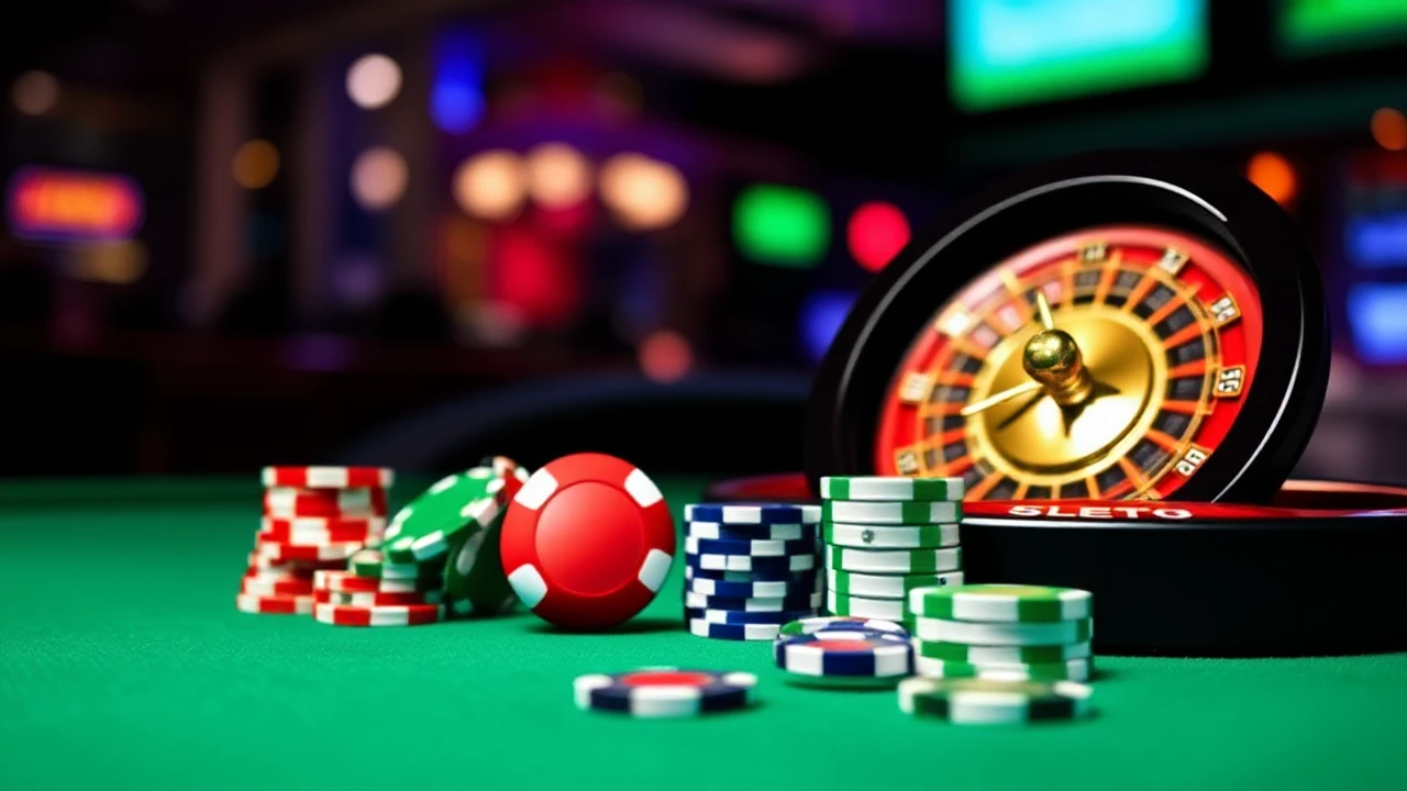 Unveiling the Mathematics Behind Gaming House Betting Strategies