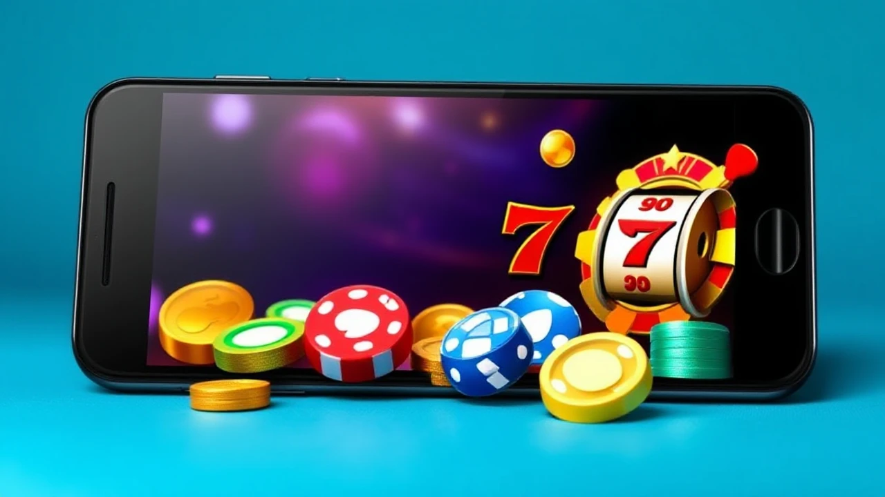 Manfaat Main Slot Casino di Smartphone