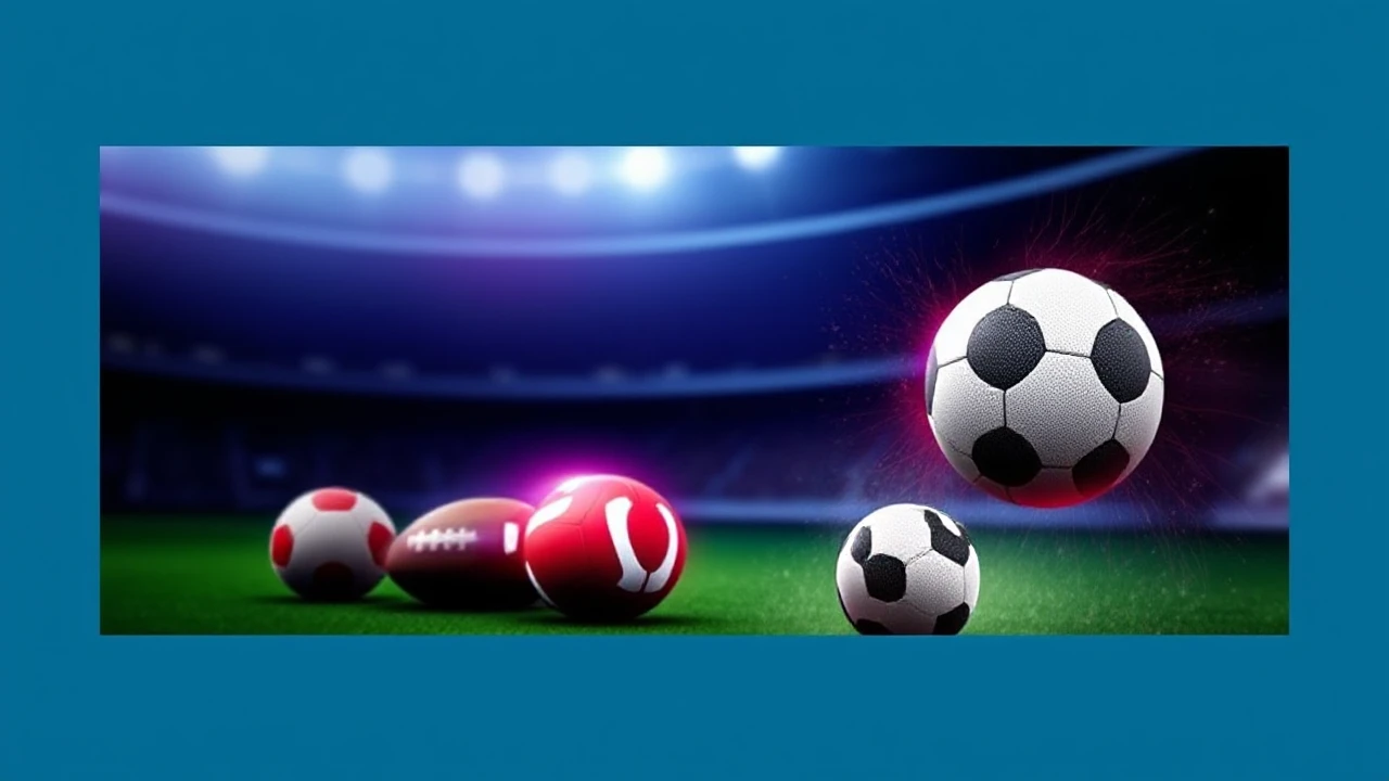 8Live: A Premier Destination for Online Sports Entertainment