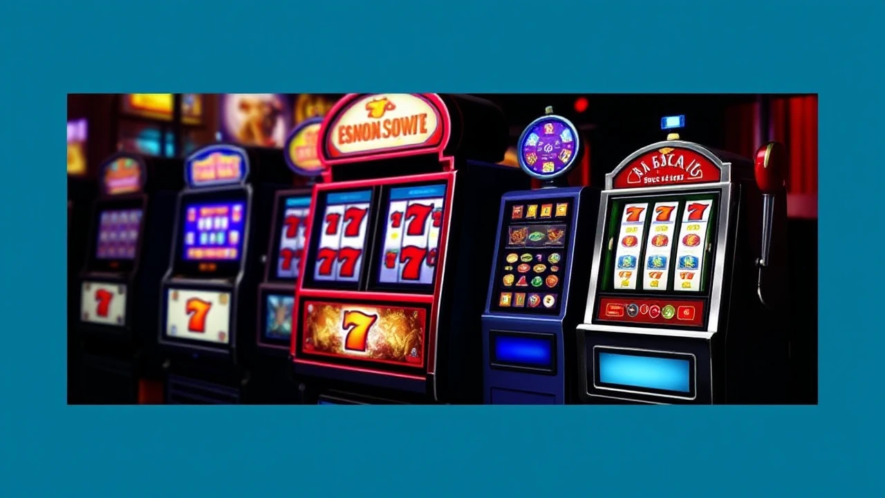 Understanding the Art of Spotting and Taking Advantage of Slot Machine Patterns