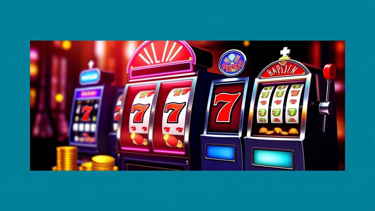 Die ultimative Anleitung zum Gewinnen an Casino-Slots