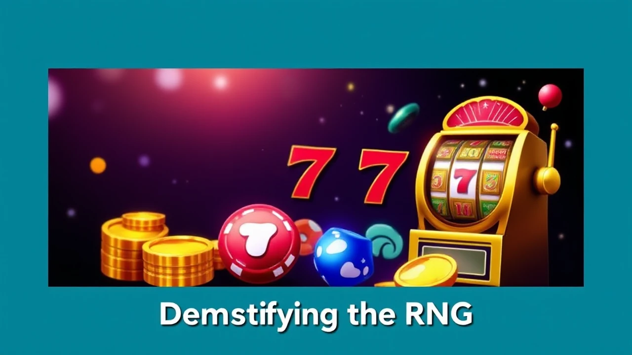 Demystifying the RNG: Grasping Slot Algorithms