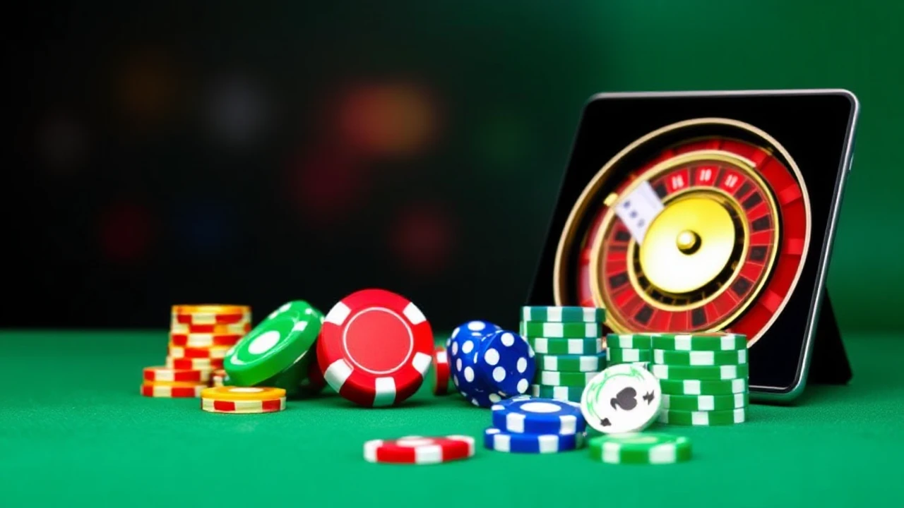 Expert Advice: Boosting Your Wins in Internet Casino Games
