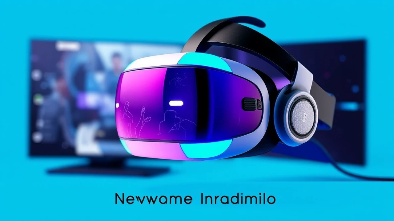 Unveiling the Domain of Virtual Reality Gaming: A Newcomer's Introduction