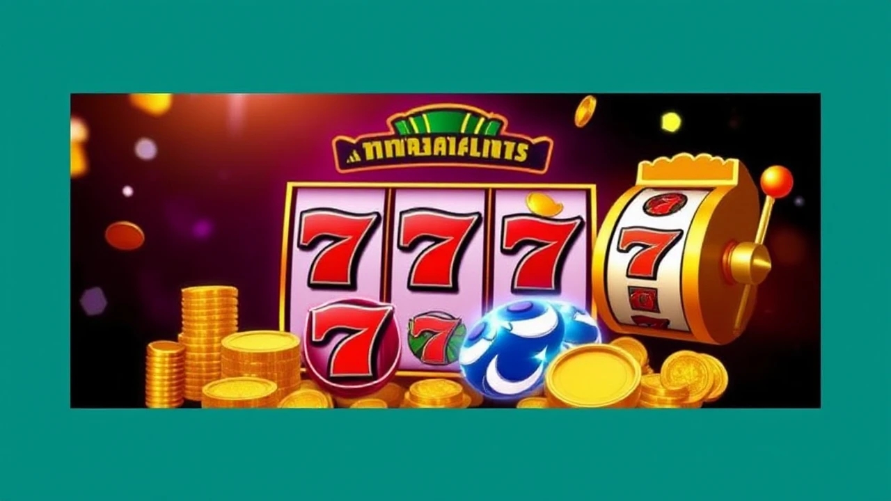 Rahasia Keberhasilan Besar di Bermain Slot Online