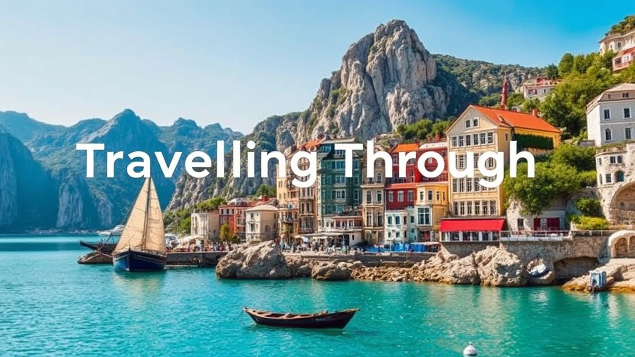 The Ultimate Guide to Travelling Through Europe on a Budget