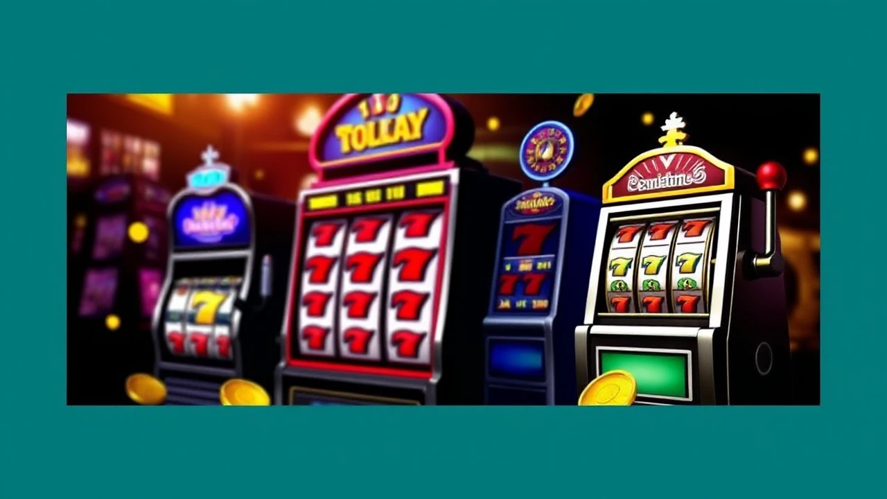 Rahasia Menang Besar di Mesin Slot: Tips dan Trik Terbaik