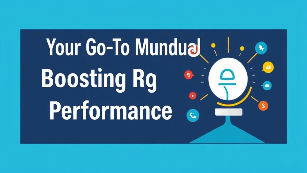 Your Go-To Manual for Boosting Your Business Performance Online