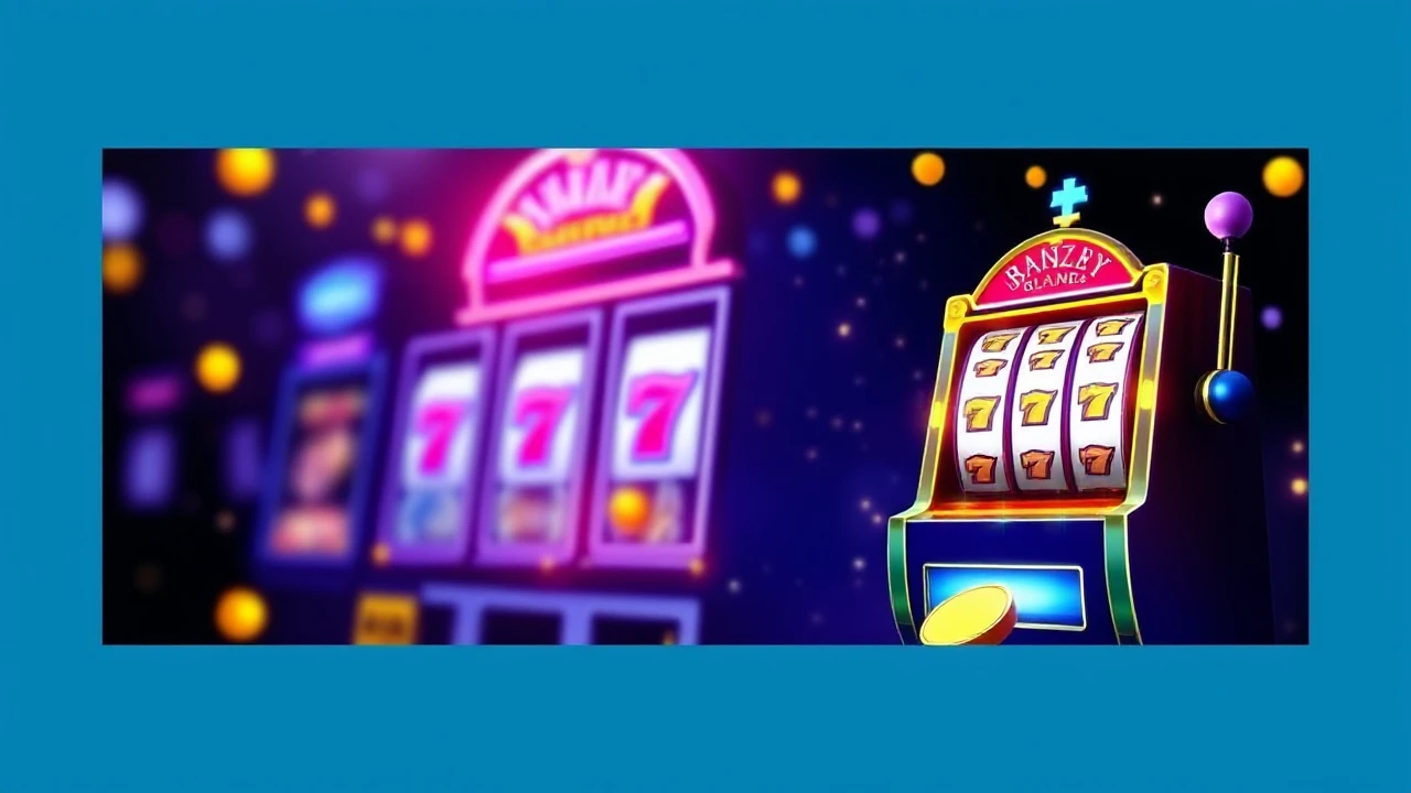 Innovations in Slot Technology: Future Trends Revealed