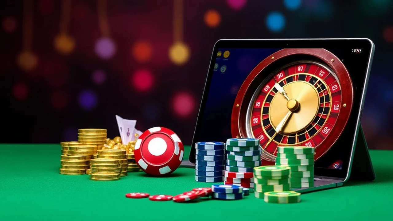 Casino Online Oyunlarında Profesyonel Olmanın Sırları