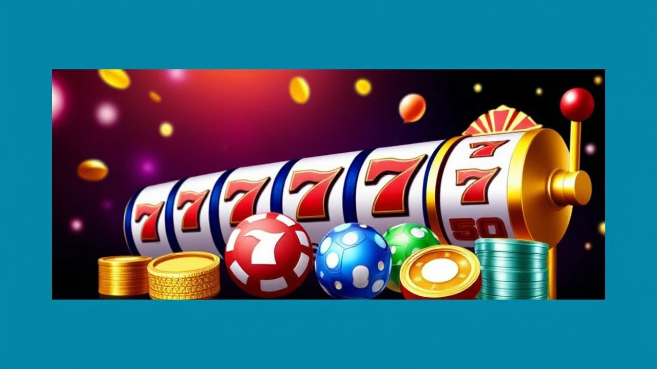 Discover the Secrets Behind Popular Casino Slot Games