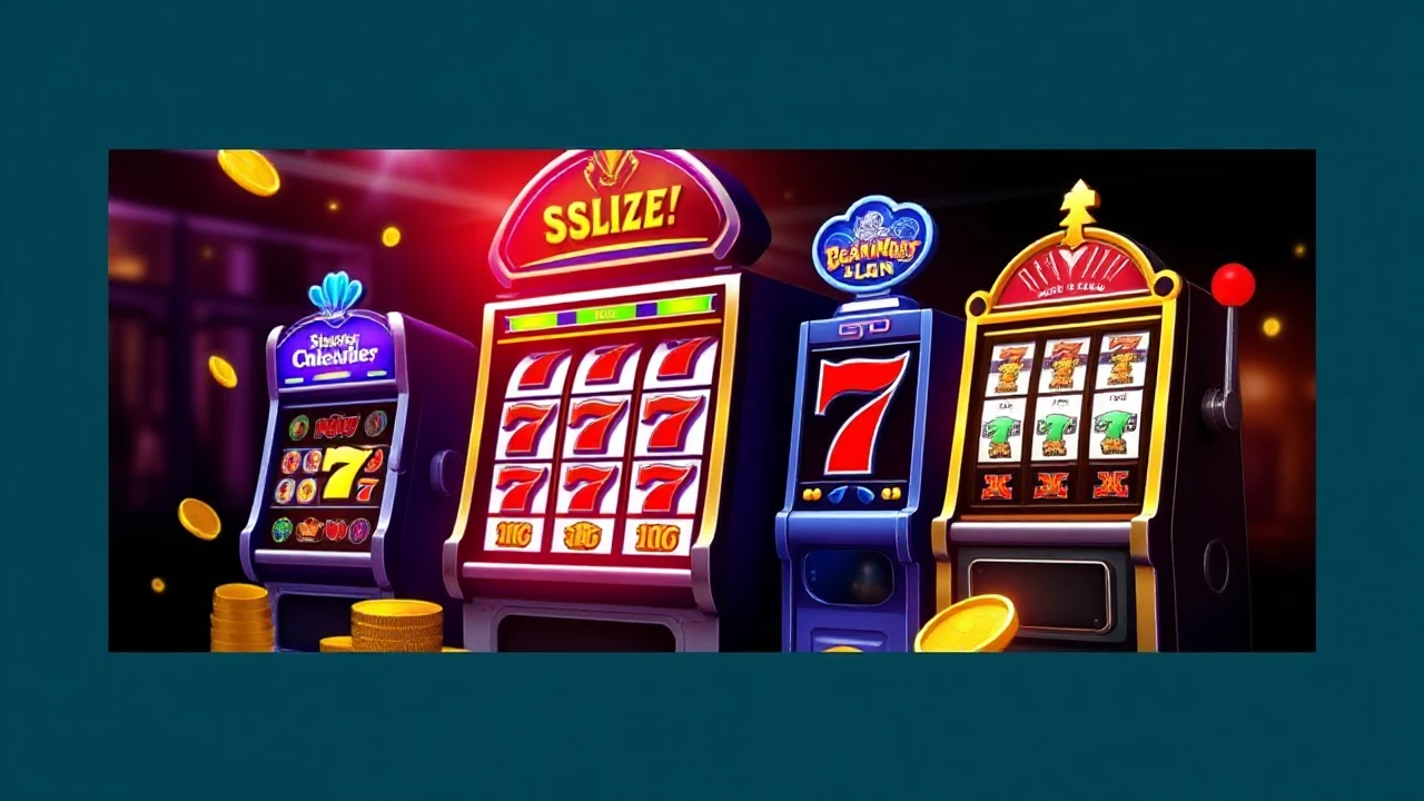 Eksplorasi Inovasi Terbaru Mesin Slot Online di Kasino
