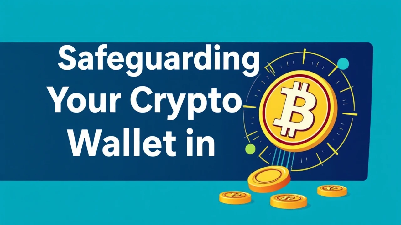 Safeguarding Your Crypto Wallet in 2025: Top Practices