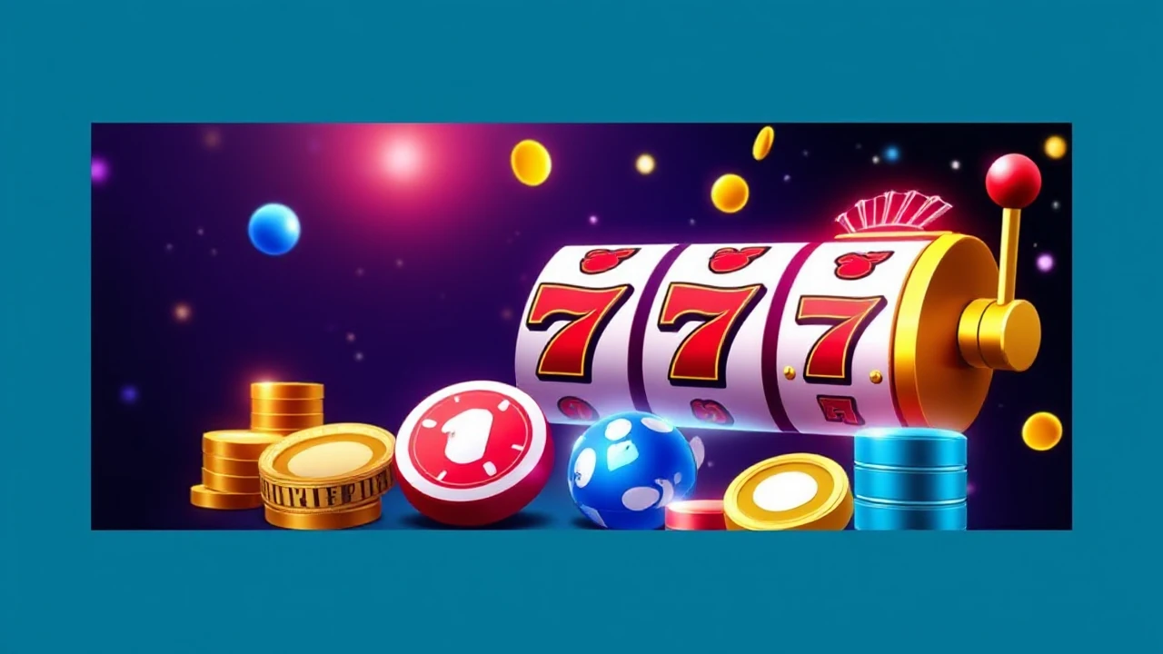 The Next Era of Internet Slot Gaming: Future Projections.