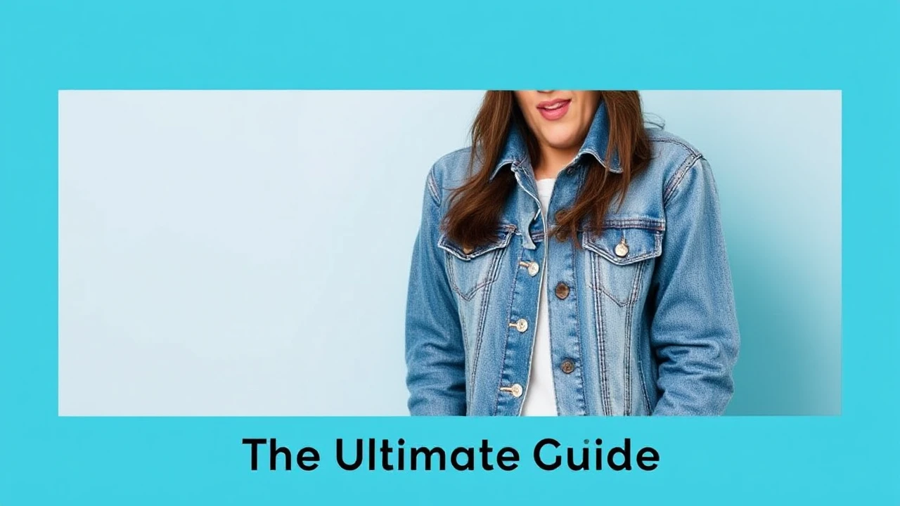 5 Stylish Ideas to Rock Jean Jackets During the Current Season: Your Ultimate Guide