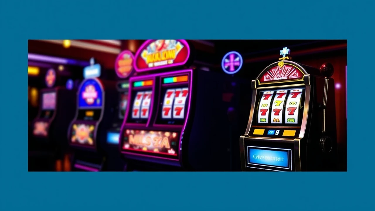Decoding the Psychology Behind Casino Slot Machines: Understanding You Should Grasp