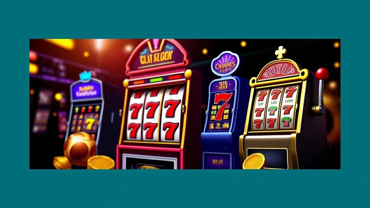 Keuntungan Bermain Mesin Slot Online bagi Penggemar Casino